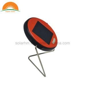 High Quality Portable LED Solar Reading Lamp with Phone Charge