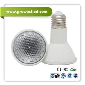 Thermal Conductive Plastic 5W LED PAR Light PAR20-COB