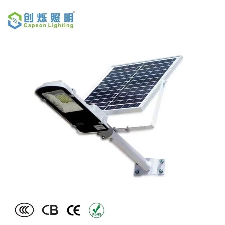 Hot Sale Factory 20W Aluminium Garden Outdoor Waterproof IP65 Solar LED Street Light