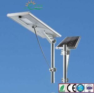 Eleven Brand 10W-120W All in One Integrated LED Solar Street Light