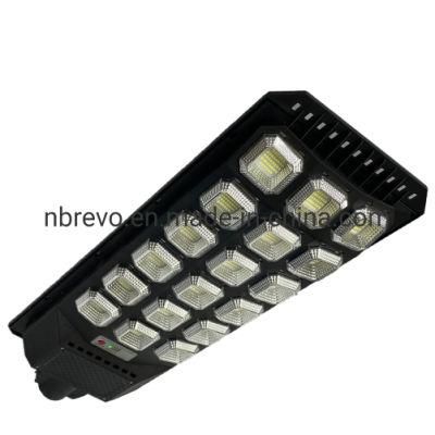 High Brightness LED Solar Street Lamp for Garden Outdoor Yard