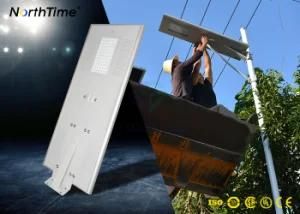 High Brightness Auto-Sensing Body Sensor Energy Saving Outdoor Solar Lamp