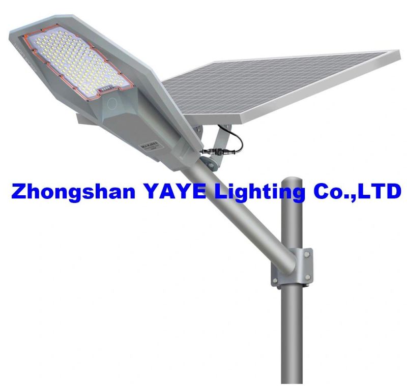 Yaye Hottest Sell UFO 300W/400W High Quality Flood Light LED Light LED Street Light Outdoor LED Integrated Solar Lamps Power Garden Street Lights