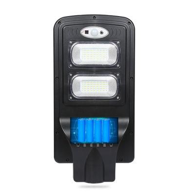 High Lumens IP65 Photocell Induction LED Solar Street Lamp