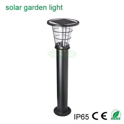Bright LED Energy Saving Lamp Outdoor LED Solar Garden Lawn Light Lamp for Park Lighting