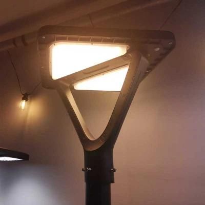 Newsky Power Outdoor Energy Saving Lamp Solar LED Garden Light