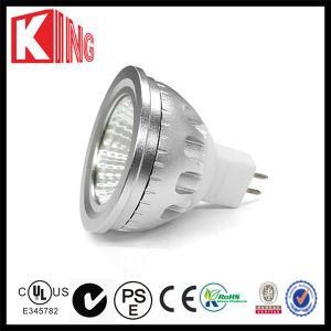 50W Halogen Replacement 5W LED Spot MR16