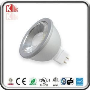 12V MR16 Gu5.3 LED Lamp Dimmable COB LED