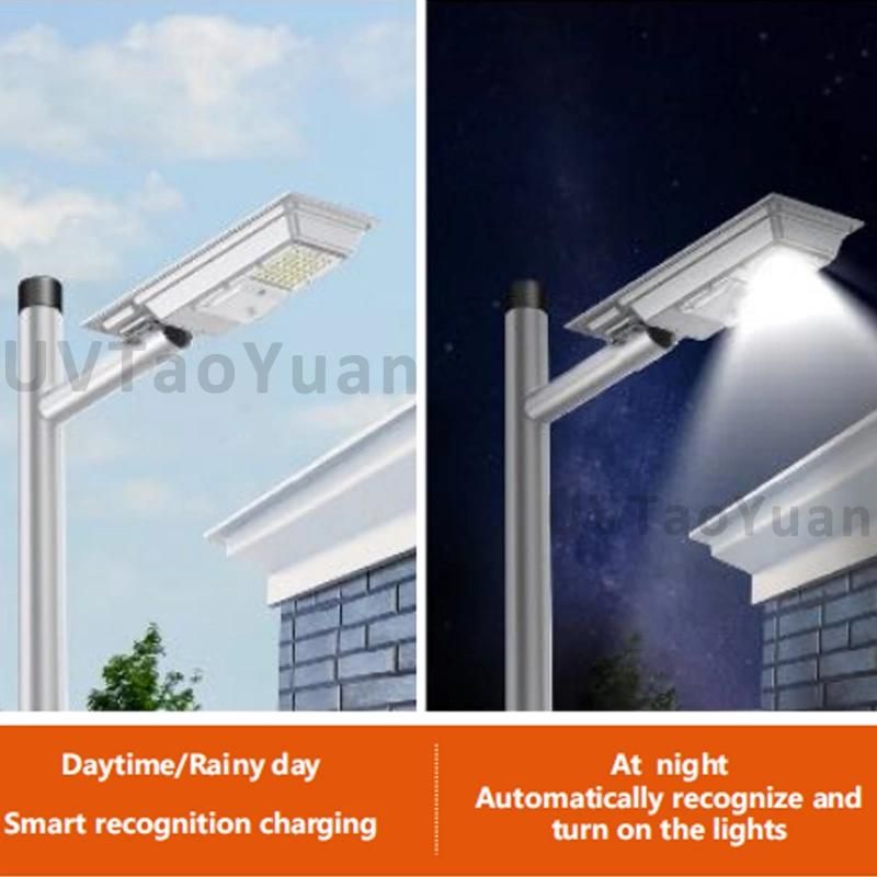 Solar Light IP65 Waterproof 20W/40W/60W Outdoor Solar LED Flood Light