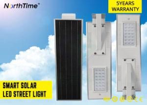 Factory Directly-Selling 20 Watt LED Power Integrated Solar Street Light for Saving Electricity