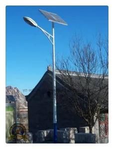3m-15m High Quality Seamless Steel Tube in Solar Lighting
