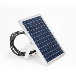 Low Price Aluminium +Tempered Glass Yard Bj 25W Lithium Battery LED Light Lamp