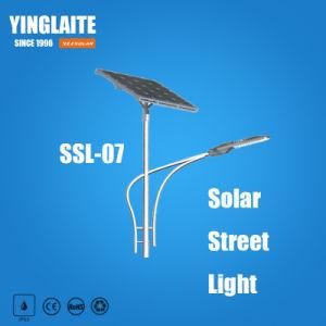Manufacturer Ce RoHS 9m Pole 150W Solar Street Lamp