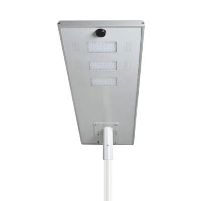 Outdoor Garden Energy Saving Integrated LED Sensor Solar Street /Road Light with Panel 80W