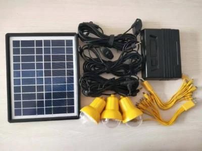 New Hot Sellings Green Solar Power System for Home Lighting