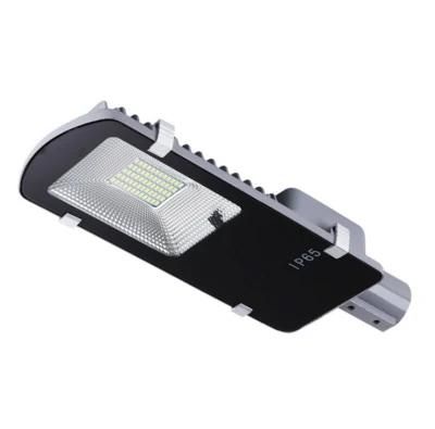 Outdoor IP65 Waterproof Intelligent Sensor 100W 150W 200W 300W LED Solar Street Light