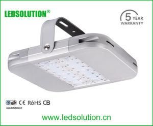 80W Meanwell Driver and Philis Chips Outdoor LED High Bay Light