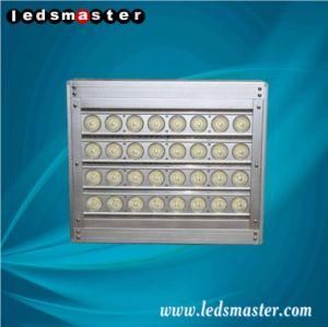 LED Flood Light Using in All The Football Field