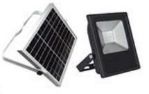Ce RoHS Power IP65 Solar 30W Rechargeable LED Flood Light