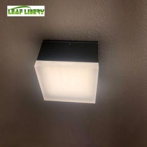 Outdoor Ceiling Lights for Porch, Patio, Modern Surface Mounted Ceiling Lamp for Outdoor Lowes Outdoor Lighting
