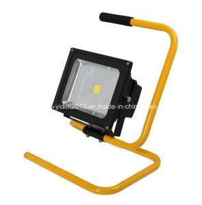 New 12V 24V Rechargeable and Portable 5W LED Solar Flood Light