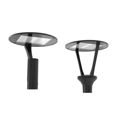 China Manufacturer CE RoHS SAA Lamps Outdoor Lamp Top Pole Light