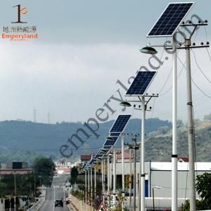 60W Solar LED Street Lighting for Outdoor Lighting