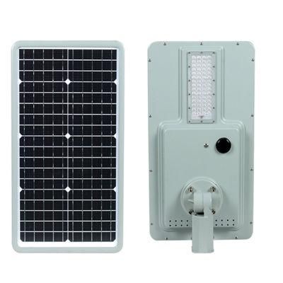 CE/RoHS/ISO 30W Solar Outdoor LED Street Bucket Lighting/Light