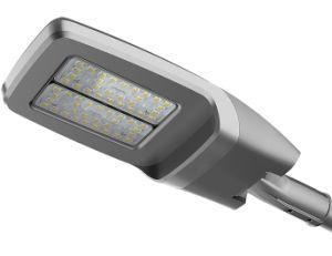 IP68 Waterproof Outdoor 5000K 80W Solar Energy Powered Street Light Using LiFePO4 Battery
