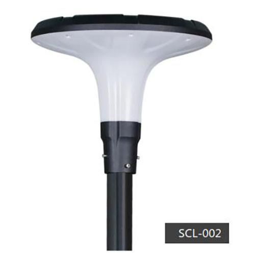 Warm White Solar LED Light for Parking 20W 30W Solar Plaza Light Garden Light