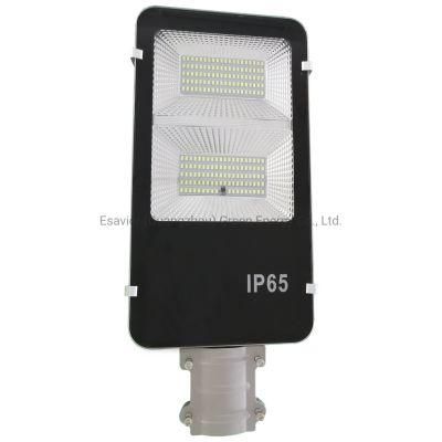 1500lm All in Two Solar Wall Lamp Street Garden Light with Lithium Battery