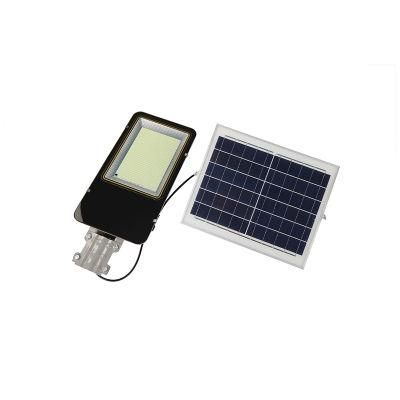 Outdoor All in Two LED Solar Street Road Light for Garden and Yard