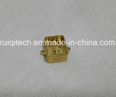 CNC Machining Aluminum Brass Lighting Housing