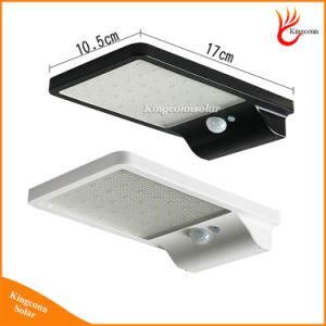 2018 Newest Solar LED Outdoor Wall Light for Garden and Street Solar Lamp