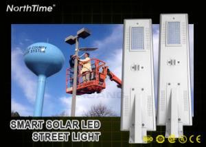 High Quality Garden Lighting White Bridgelux SMD Outdoor IP65 LED Solar Street Light