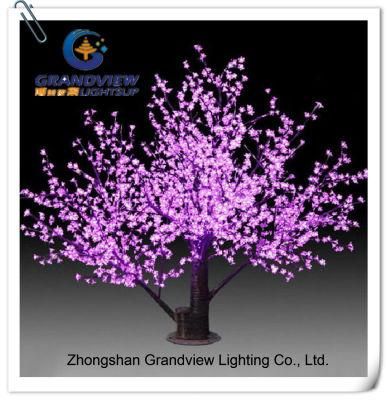 Outdoor LED Christmas or Garden Decorative Cherry Tree Light