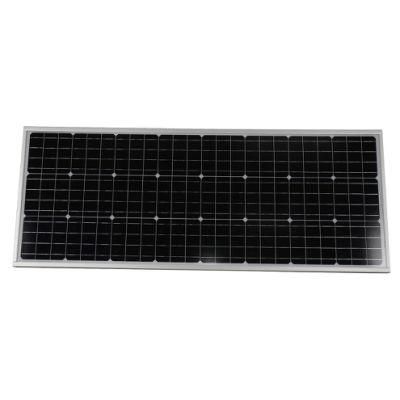 120W Waterproof All in One LED Integrated Solar Street Light with 100, 000 Hours Life-Span Professional Manufacturer IP66