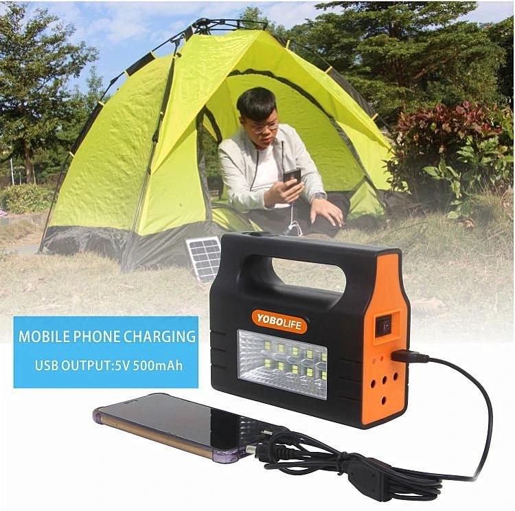 2022 New Products Mini Solar Light with Spotlight