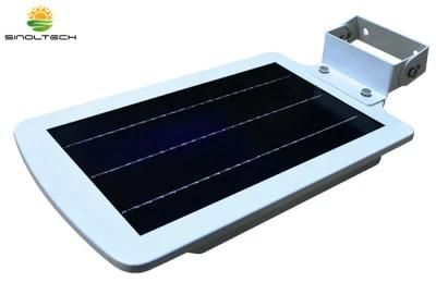 All in One Design IP65 5 Years Warranty 6W Solar LED Garden Lighting (SNSTY-206)