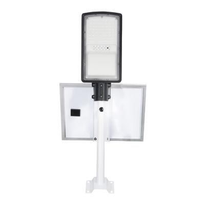 Energy Saving Outdoor Solar Security Lighting LED Street Flood Light with 3 Years Manufacturer Warranty