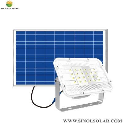 13W LED Solar Power Flood Light (SN-FL2.0)