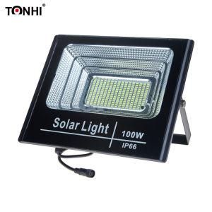 LED 100W Solar Flood Light