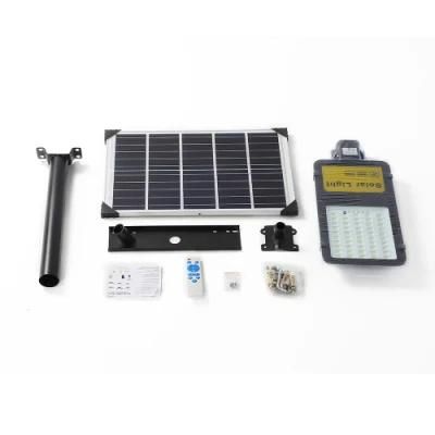 Cost-Effective 300W Integrited Solar Street Light