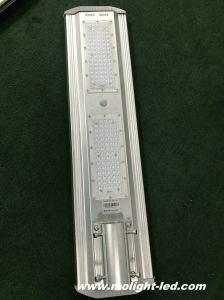 Solar Charging Lights Integrated All in One Cool White 7000-7500K 3000 Lumens