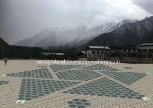Solar LED Brick with Smart System Customized