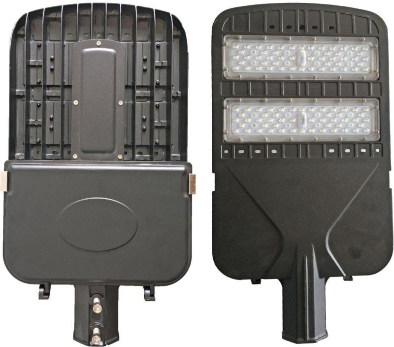 Esavior 80W Energy Saving Outdoor Solar Security Lighting LED Street Flood Light with 3 Years Manufacturer Warranty