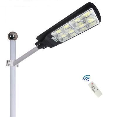 High Brightness 300W All in One Solar Energy Street Light