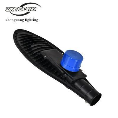 100W High Quality Waterproof Two Head Sword LED Street Light with Great Design