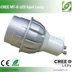 HB 8W GU10 TC110 CREE MT-G LED Spot Lamp
