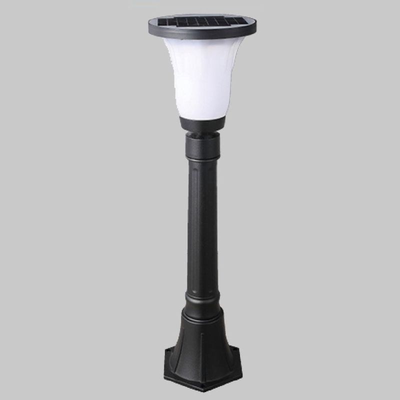 LED Lighting Newest European Style Economical Top Quality Solar Lawn Light